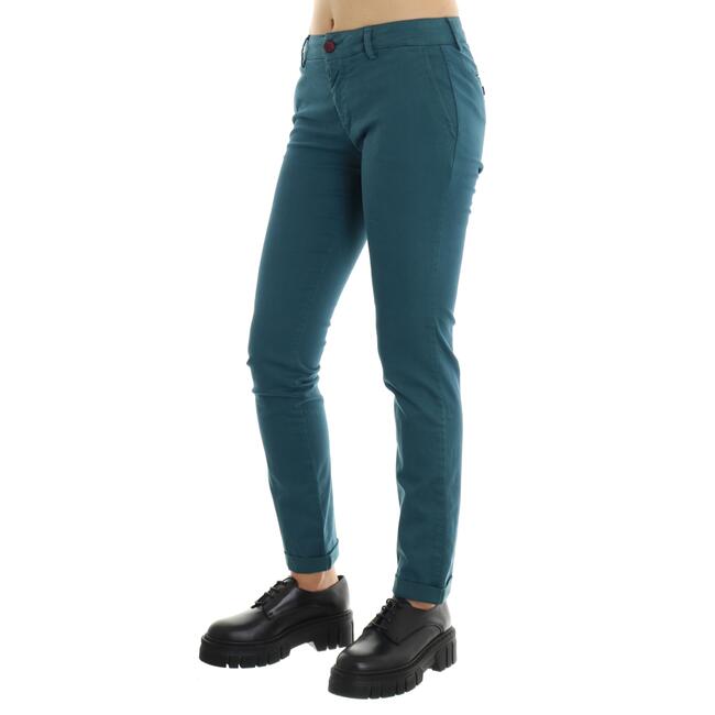 PANTALONE MALLARD CIGARETTE MAISON CLOCHARD - Mad Fashion | img vers.650x/